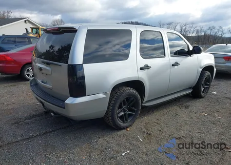 2014 Chevrolet Tahoe Commercial Fleet from USA, damaged, VIN 1GNLC2E00ER212593